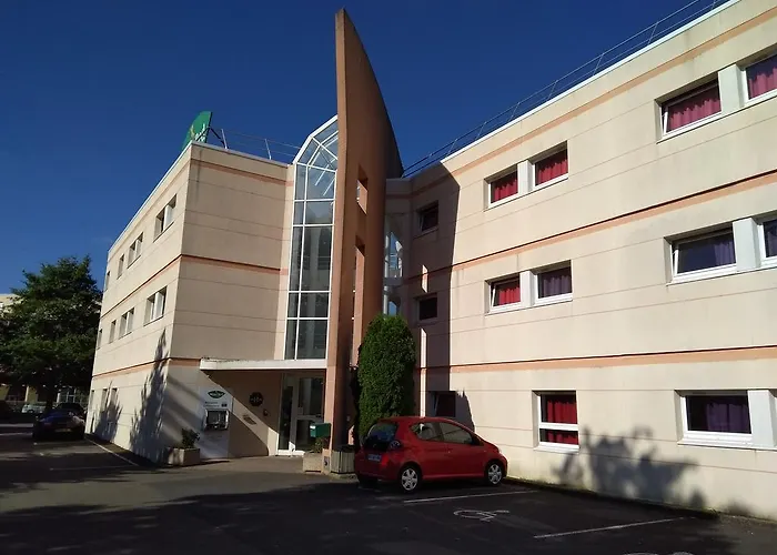 Hotel Mister Bed Universite 2*