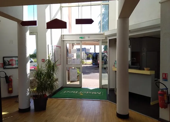 Mister Bed Universite Hotel 2*