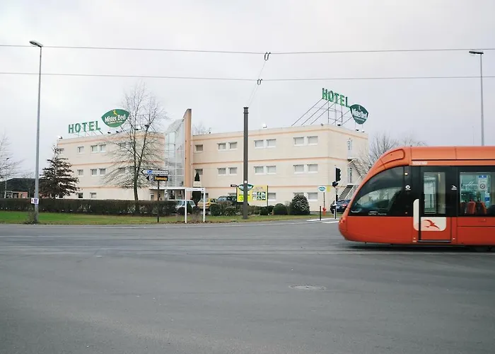 Mister Bed Universite 2* Le Mans