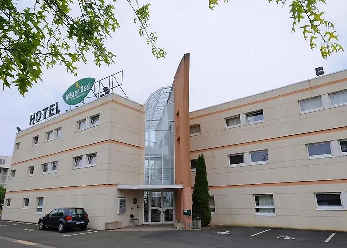 Mister Bed Universite Hotel Le Mans