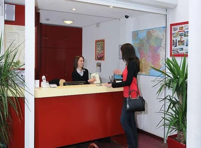 Hotel Mister Bed Universite 2*