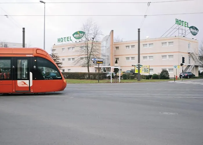 Hotel Mister Bed Universite 2*