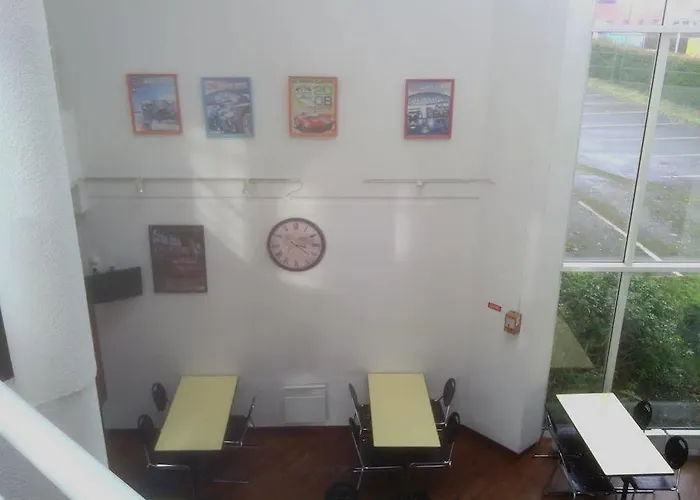 Mister Bed Universite Hotel Le Mans