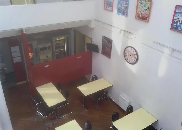 Mister Bed Universite Hotel 2*