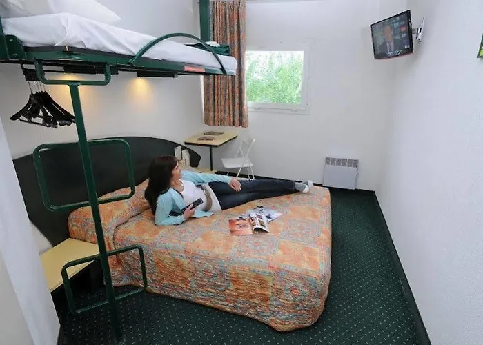 Hotel Mister Bed Universite Le Mans