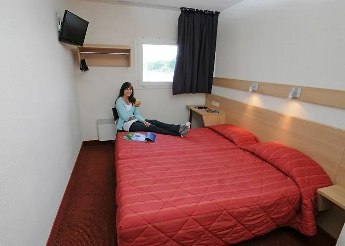 Hotel Mister Bed Universite Le Mans