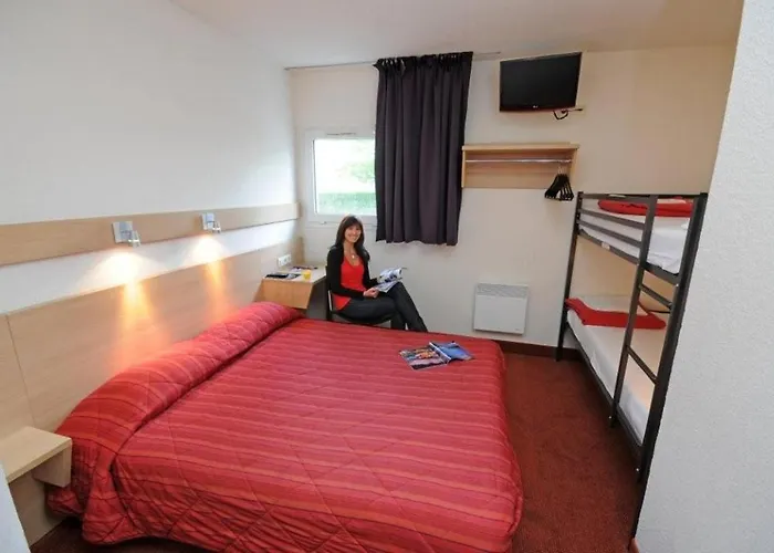 Mister Bed Universite Hotel